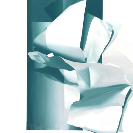 Phtalo turquoise blue